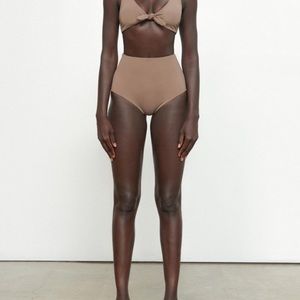Mara Hoffman Lydia Swim Bottoms Small